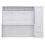 Lit escamotable peu encombrant avec garde-robe intégrée et rangement pour tiroirs-1509138647-1509138644
