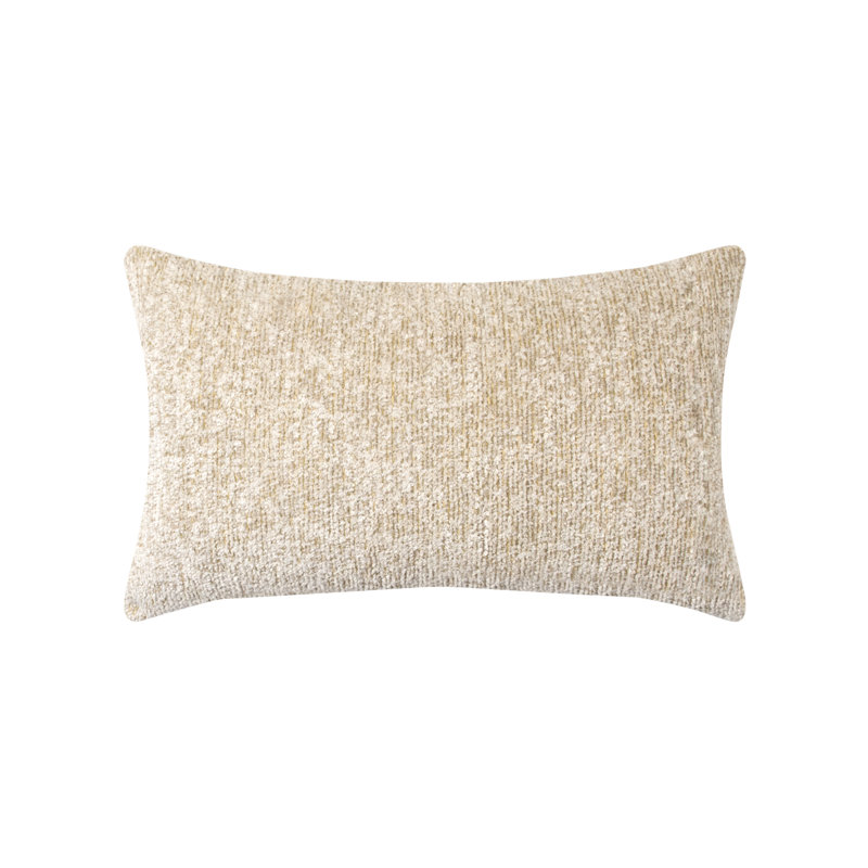 Comfort Sunbrella® Indoor/Outdoor Pillow Cover & Insert by Elaine Smith, 22"H x 22"W