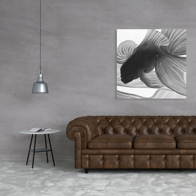 Mono deux Betta - toile de chambre blanche pour la décoration intérieure