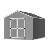 Value Gable Outdoor Wood Storage Shed