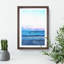 Seagulls Flying High - Framed Print-56922548-56922551