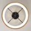 Ventilateur de plafond moderne de 23,47 pouces avec éclairage DEL, télécommande et application de contrôle, imitation bois-1712357837-1712357838
