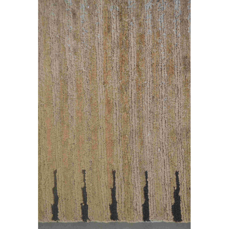 Jute / Sisal Area Rug in Beige