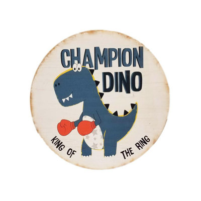 Lettre dino champion Vale