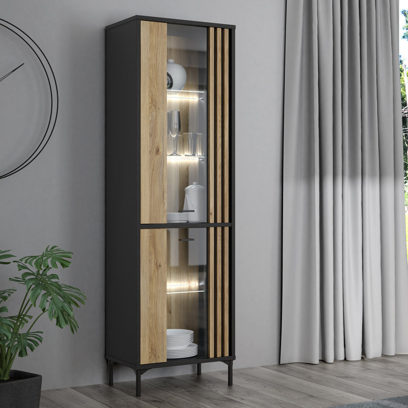 Shamauria Display Cabinet