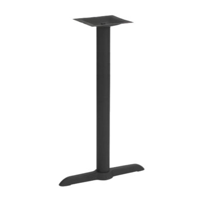 Base de table de plancher 40,5 po