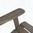 Foldable Acacia Wood Adirondack Chair-332007094