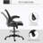 Inbox Zero Lunseth Mesh Office Chair