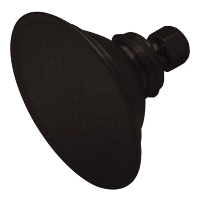 Pomme de douche ronde 4/4 po Kingston