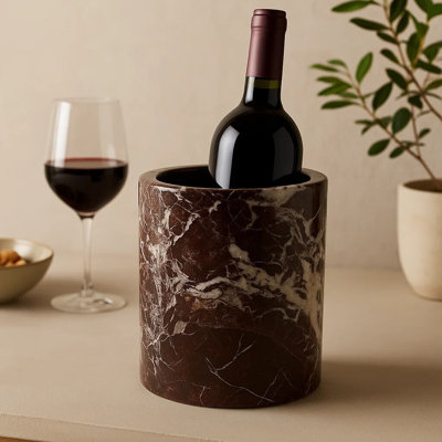 Brenlee Marble Wine Cooler