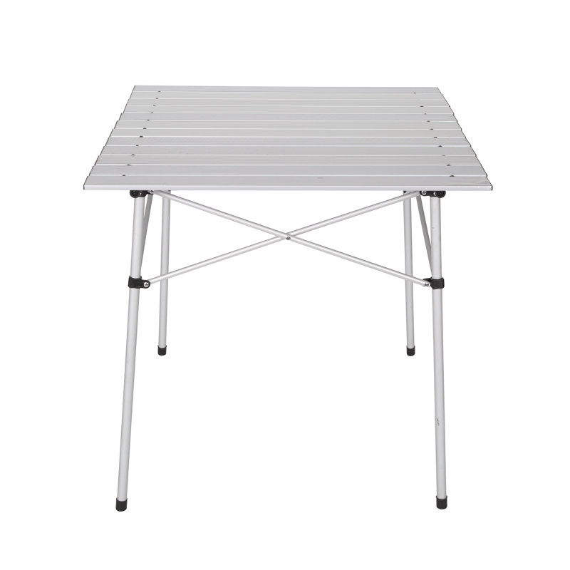 Stansport Aluminum Slat Table