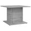 Coffee Table 55.5x55.5x40 cm Engineered Wood-554010624