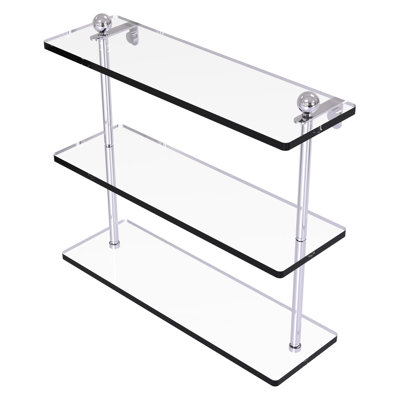 Morosini 3 Piece Tiered Shelf