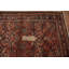 Tapis traditionnel à teinture végétale Artisan Craftsmanship