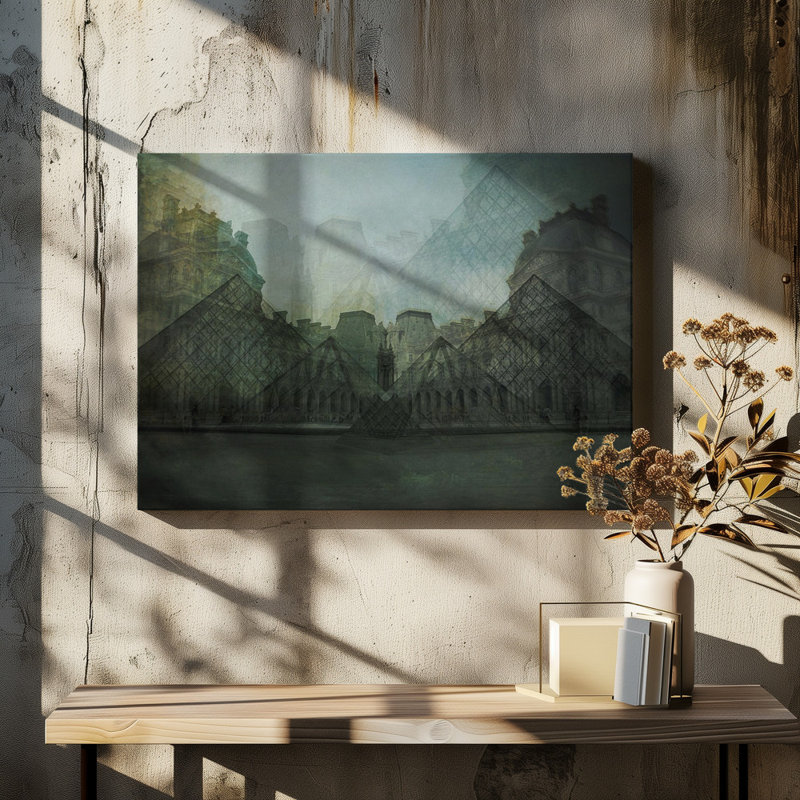 Wrapped Canvas Print, 60.96 cm H x 91.44 cm W