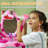 Tybee Kids Vanity Set with Mirror