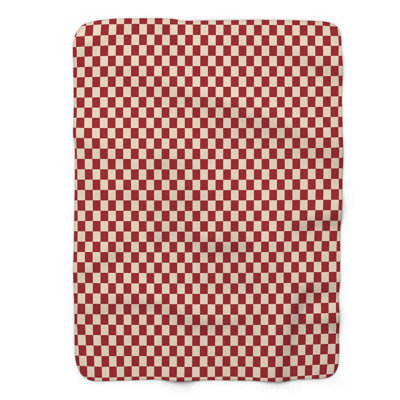 Warm Leaves - 1 Piece Premium Blanket