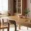Table de salle à manger élégante et unique-246786803-246786804