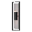 Shadow Box Flush Mount Outdoor Wall Sconce-913061807-966141134-966141170