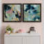 «Vitality», ensemble de 2 peintures sur toiles-114966441-114966442