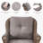 Mindee Outdoor Patio Chairs With Cushions(Set Of 2)-744187244