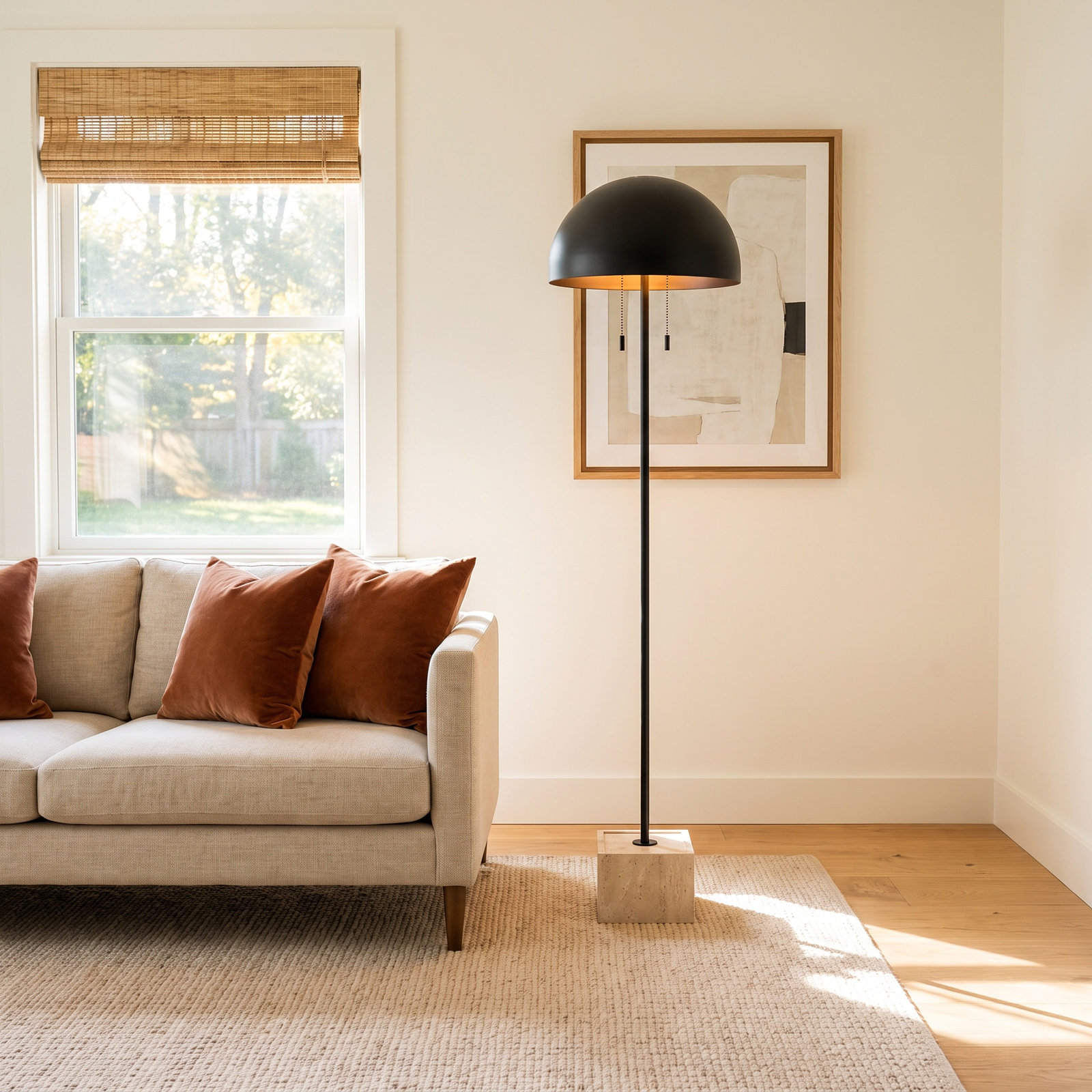 Ibiza 62 " Floor Lamp