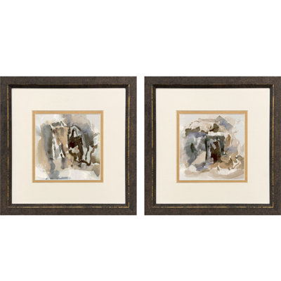 Meadow Details Framed Art