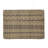 HAMPTON WOOD + WICKER OTTOMAN