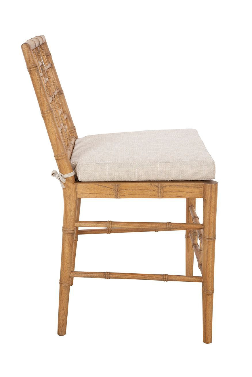 Chauntelle Bar Stool, Natural, Short Stool (22” Seat Height)