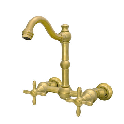 2-handle Bathroom Faucet