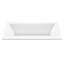 Andrea® 8 71.63" Bathtub-313872269