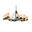 12 - Light Chandelier