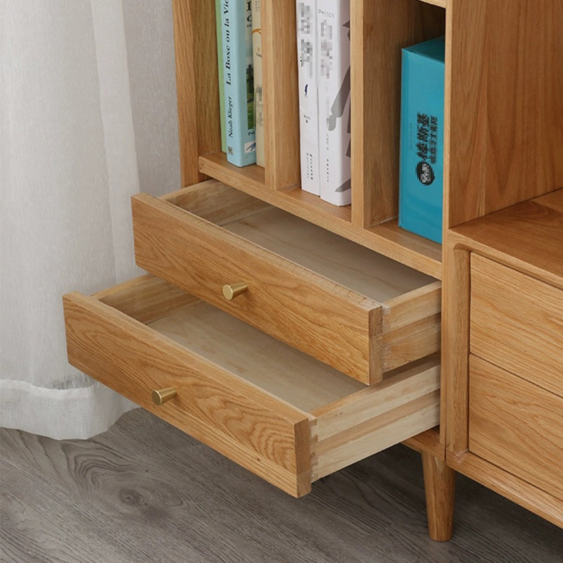 Petite bibliothèque American style home