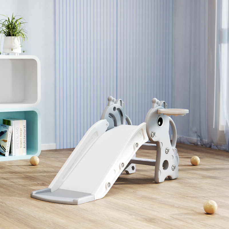 HOMCOM Indoor Slide