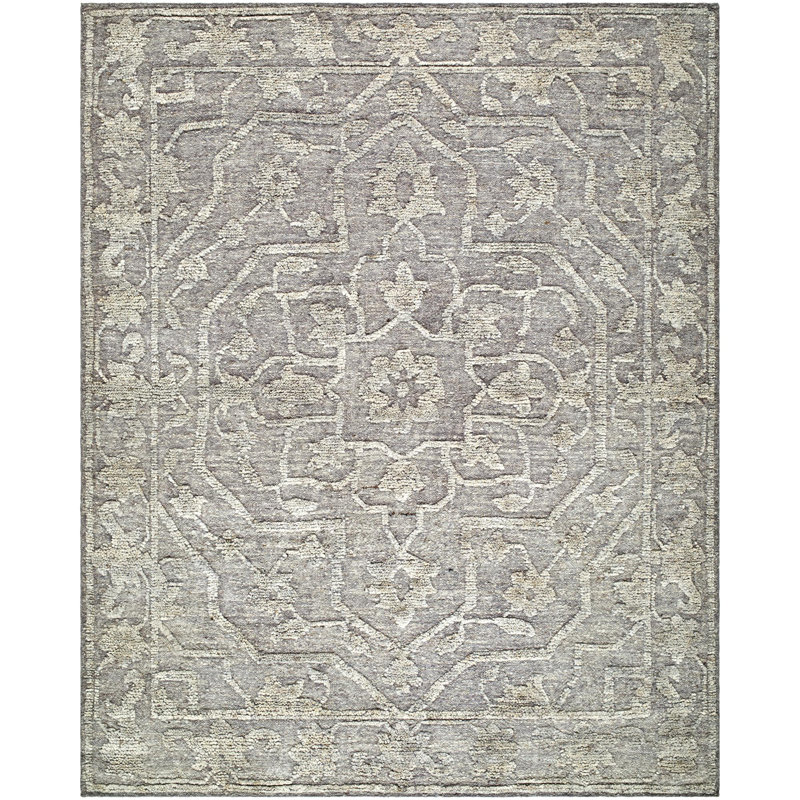 Savannah Handmade Rug, Rectangle 6' x 9'