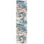 Tapis abstrait Minocqua Performance-560278494