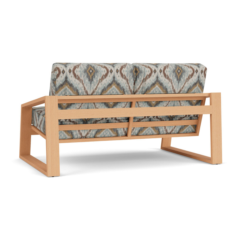 Pursuit Outdoor 2 - Seat Loveseat, Yoko Mist