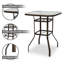 Table de bar Kiyo-1538001923