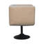 Anarsija Upholstered Swivel Armchair