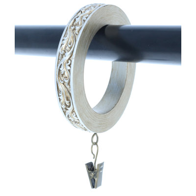 Lockett Curtain Rings