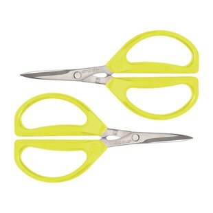 Stainless Steel Small Premium Scissors For Home Use, Kitchen, Cutting Meat,  Multi-functional For Sewing, Crafts, Handmade Work, Student Scissors