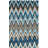 Sonny Cedar Brook Hand Loomed Cotton Chevron Rug-19275235