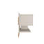 Astor 70.86" Modern 4-Shelf Floating Entertainment Centre for TVs up to 60" in Off White-530194233