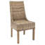 Armine Wicker Side Chair