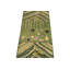 Moroccan Hand Knotted Area Rug-669302874