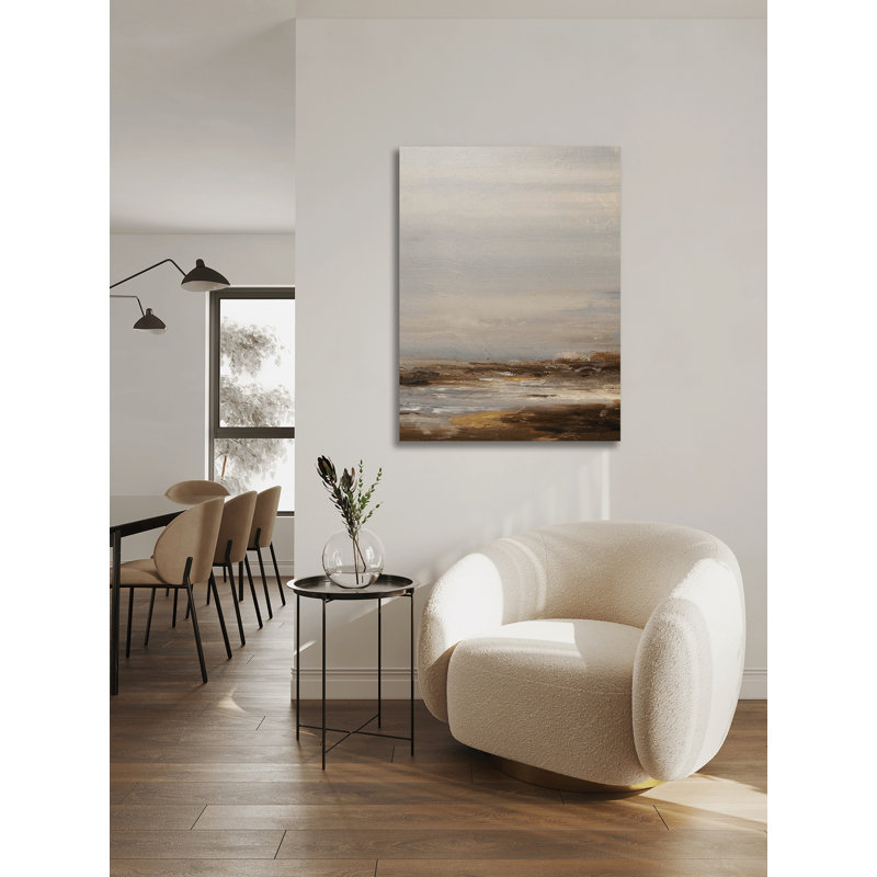 NANTUCKET - Unframed Print on Canvas, 48" H x 36" W x 1.5" D, Unframed