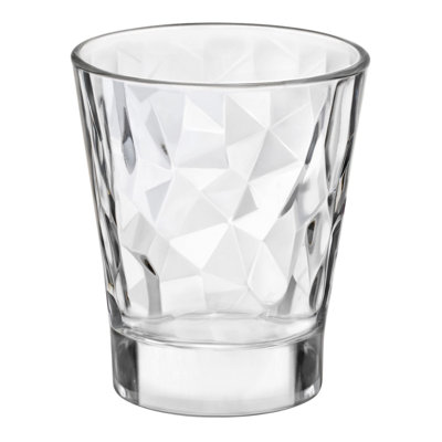 Diamond Shot Glasses - 80ml