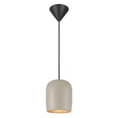 Barnali 1 - Light Dome Pendant