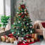 30 pièces de boules de Noël décoratives pour fête de mariage-1781404835