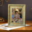 Cadre 3 pièces classique antique doré 8 pièces x 10 po avec fixation murale ou de table-312805313-312805315-312805326